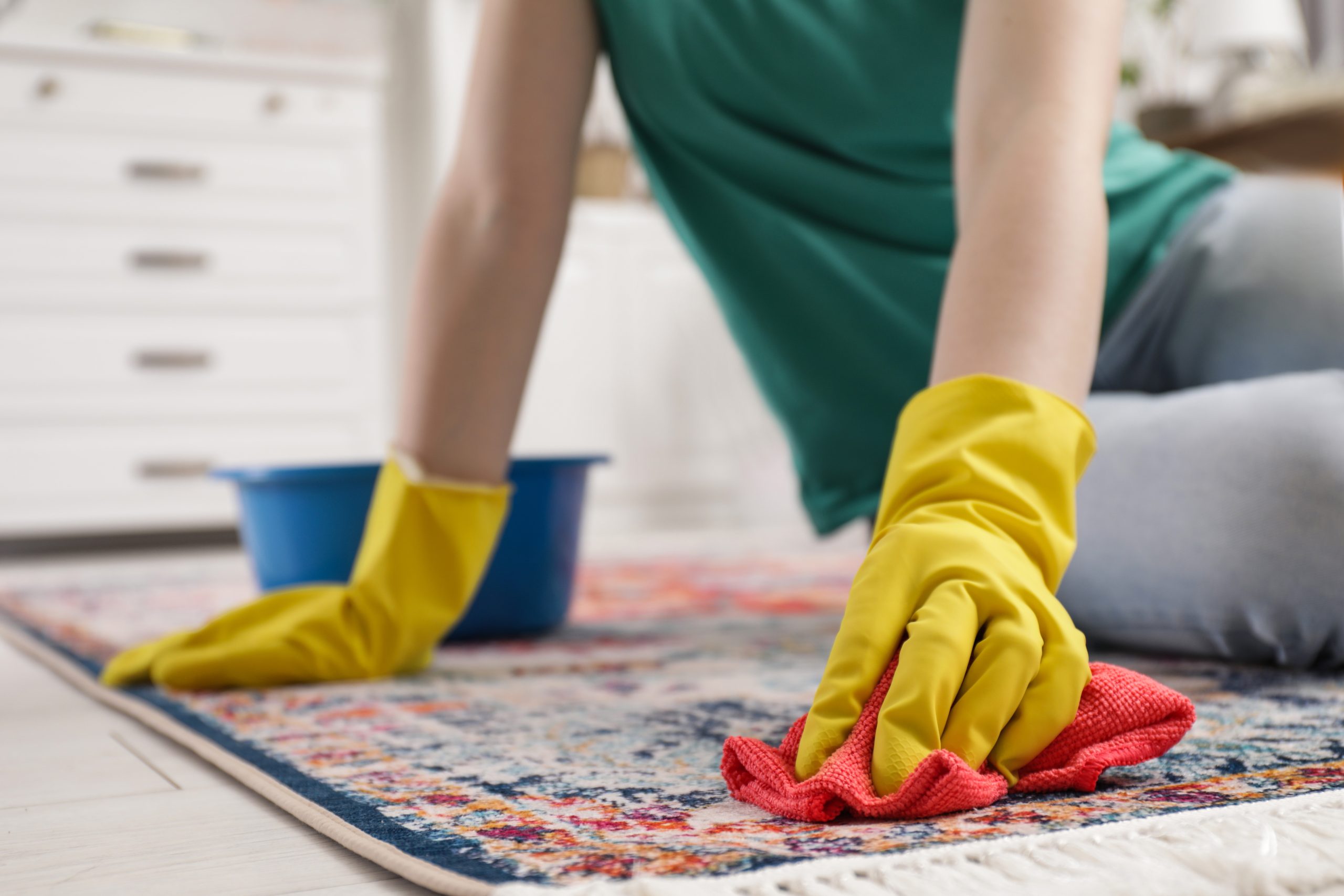 You are currently viewing Your Ultimate Spring Upholstery and Carpet Cleaning Checklist