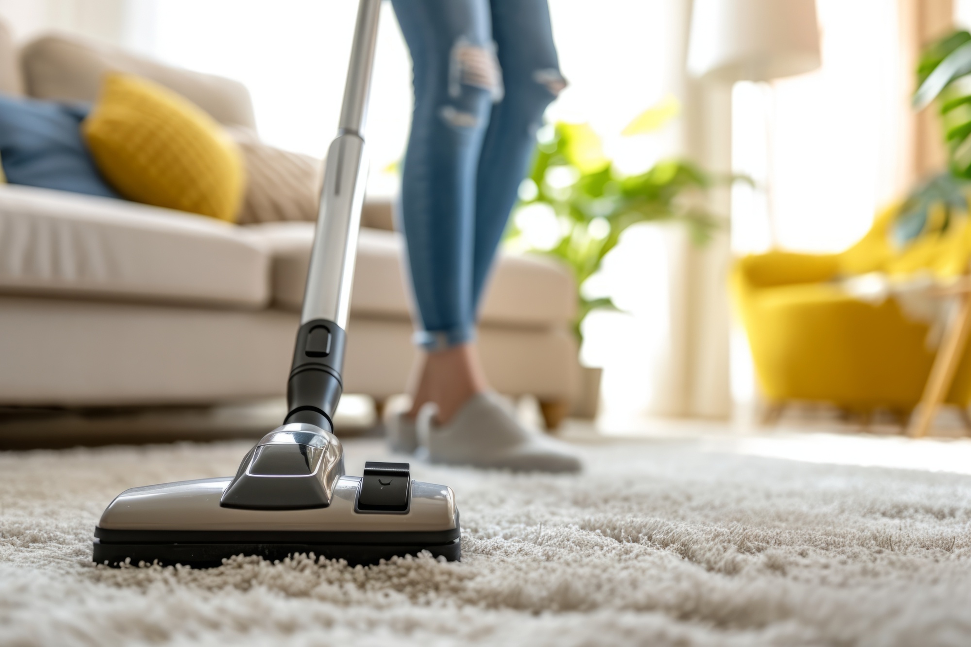 You are currently viewing Breathe Easy with Better Indoor Air Quality from Regular Carpet Cleaning