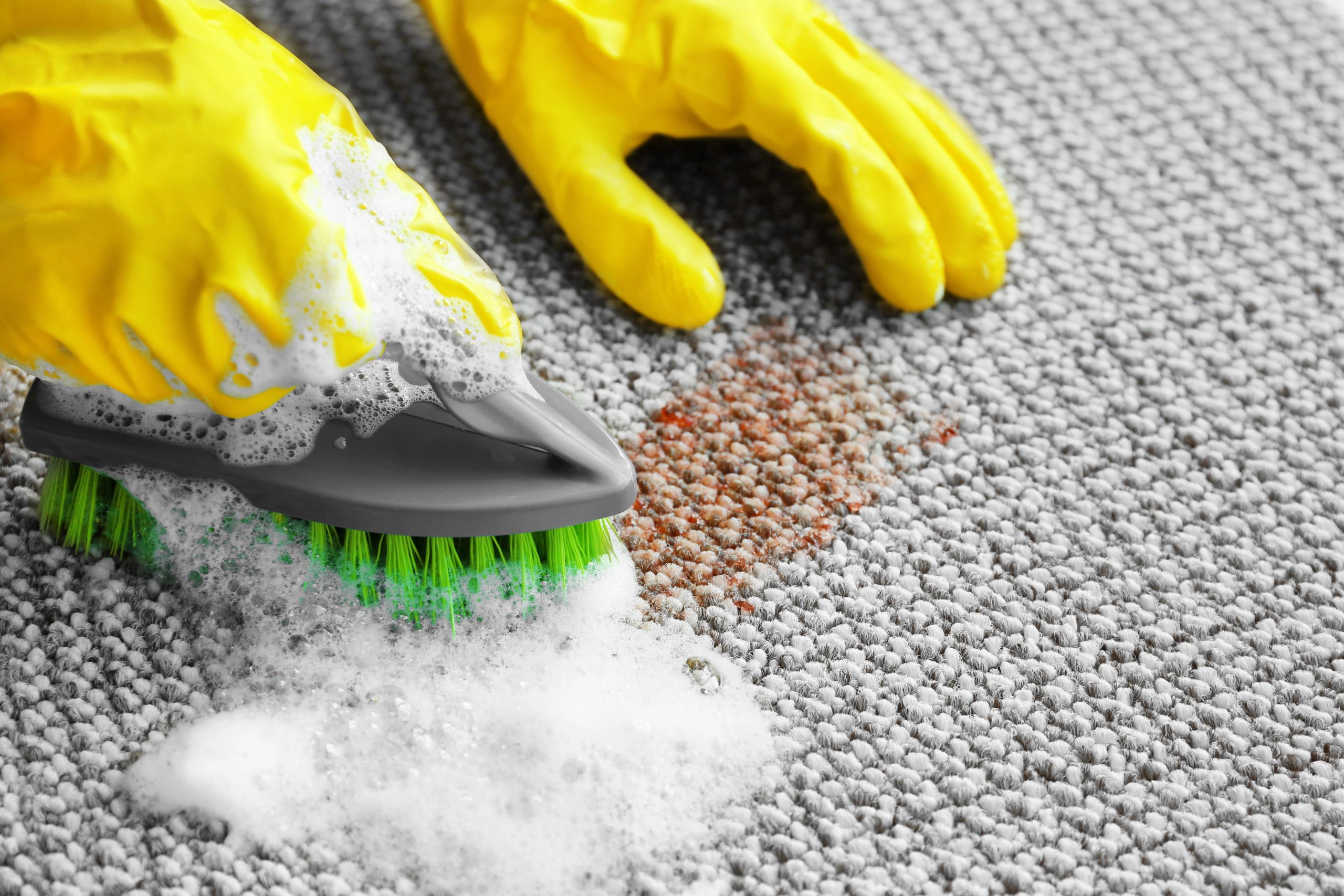 You are currently viewing Bursting the Bubble on 5 Carpet Cleaning Myths